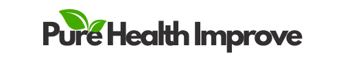 Pure Health Improve Logo